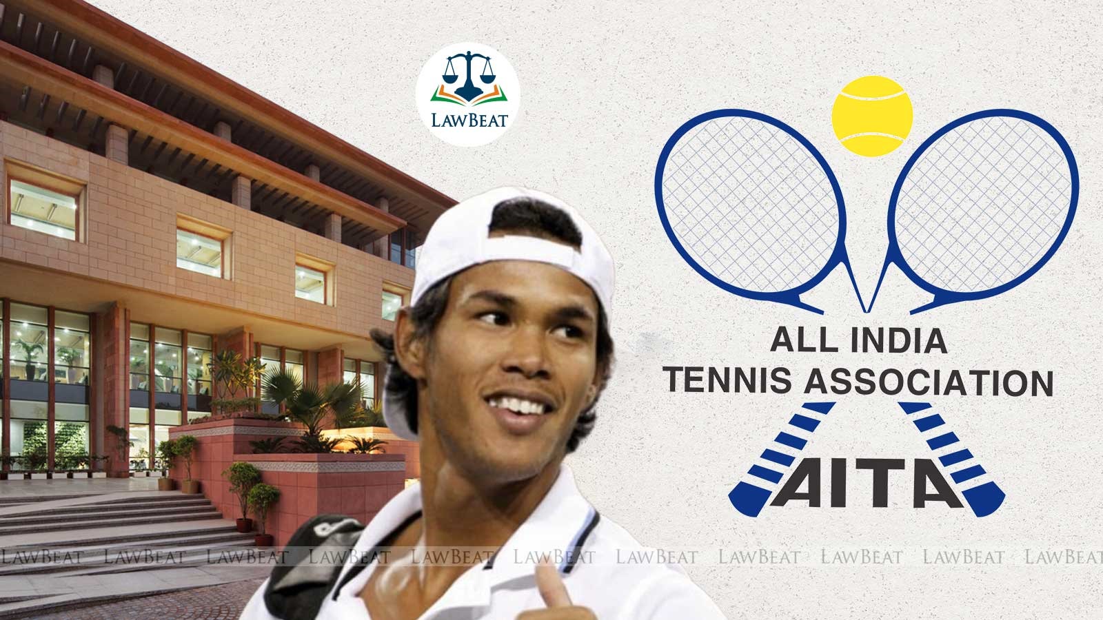 Delhi HC Suspends Publication Of AITA Election Results Until Pendency Of Tennis Champions Plea Delhi HC Suspends Publication Of AITA Election Results Until Pendency Of Tennis Champions Plea